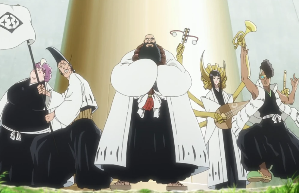 The Royal Guard Unleashed and Expanded Canon