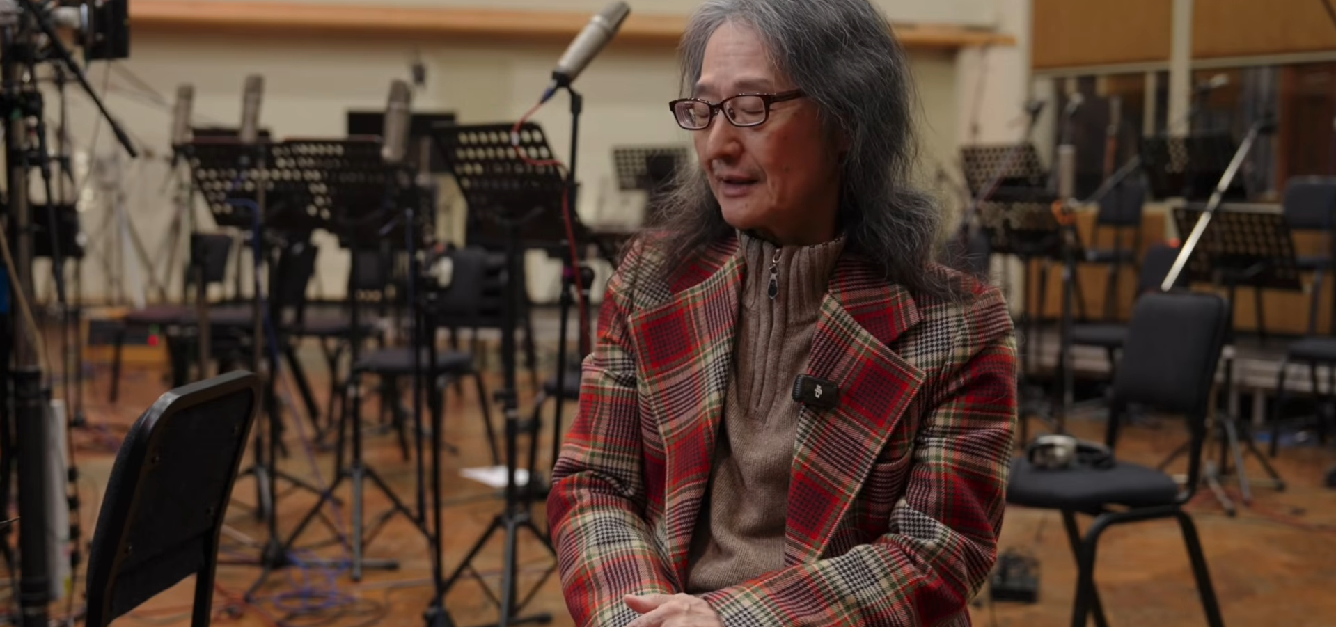 Shiro Sagisu and the Auditory Triumph