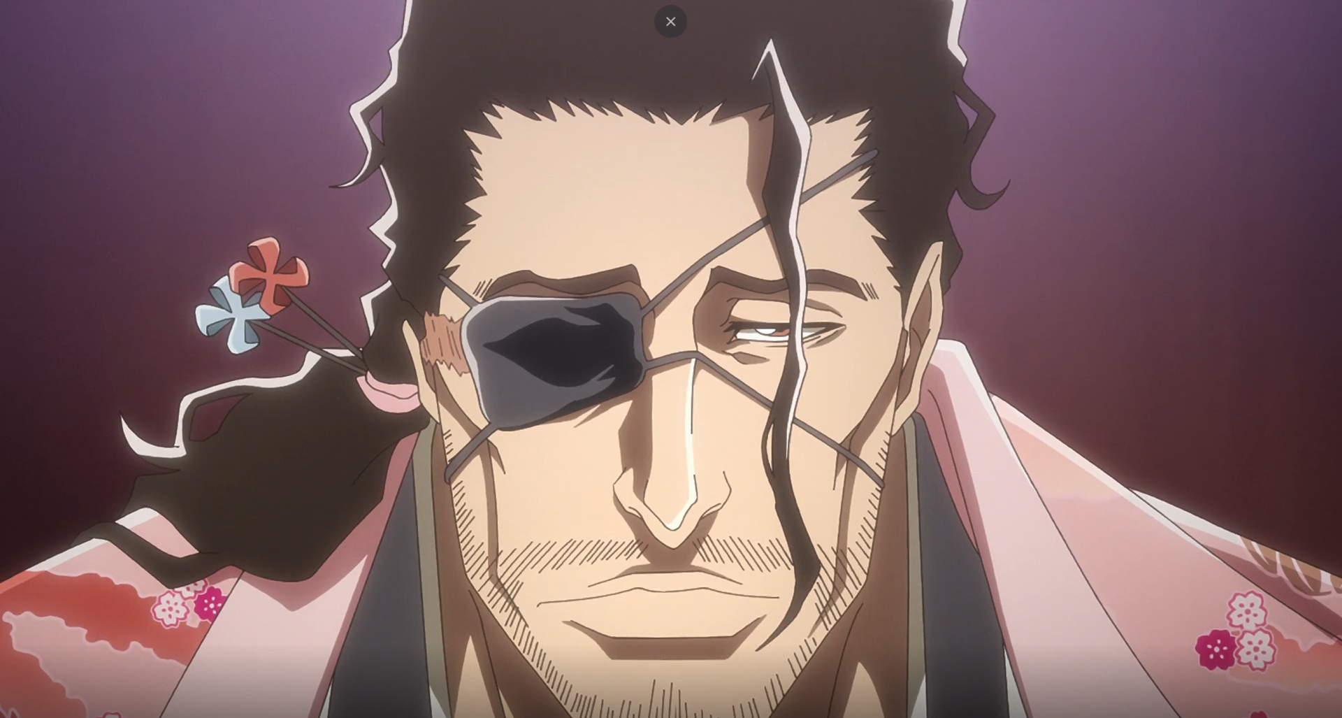 Shunsui Kyoraku’s Tragic Shadows