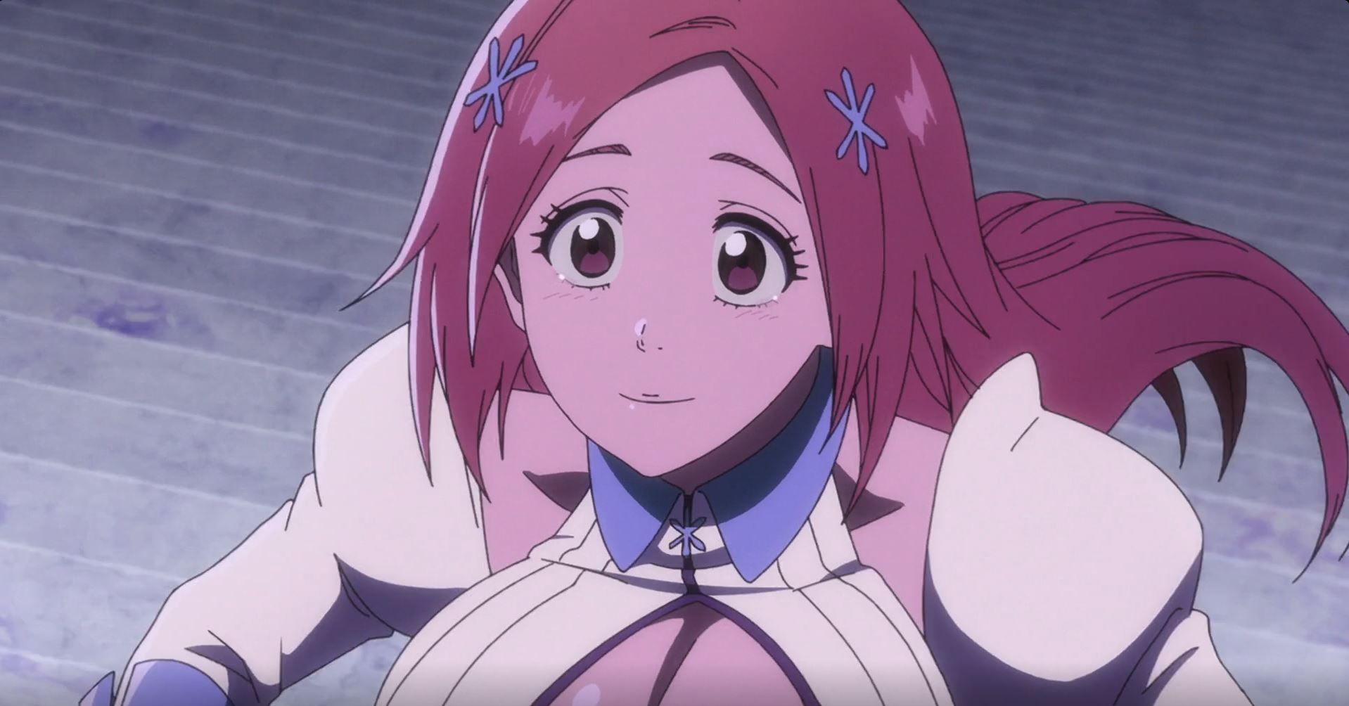 Bleach TYBW The Calamity scene from the final part of the Thousand-Year Blood War anime