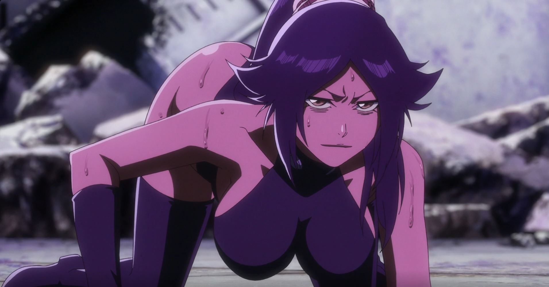 Soul Reapers preparing for battle in Bleach Thousand-Year Blood War Part 4 The Calamity