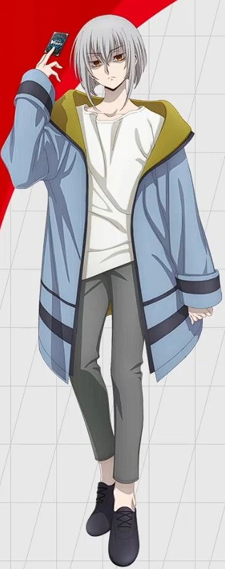 Suou Yobitsugi Cardfight Vanguard visual