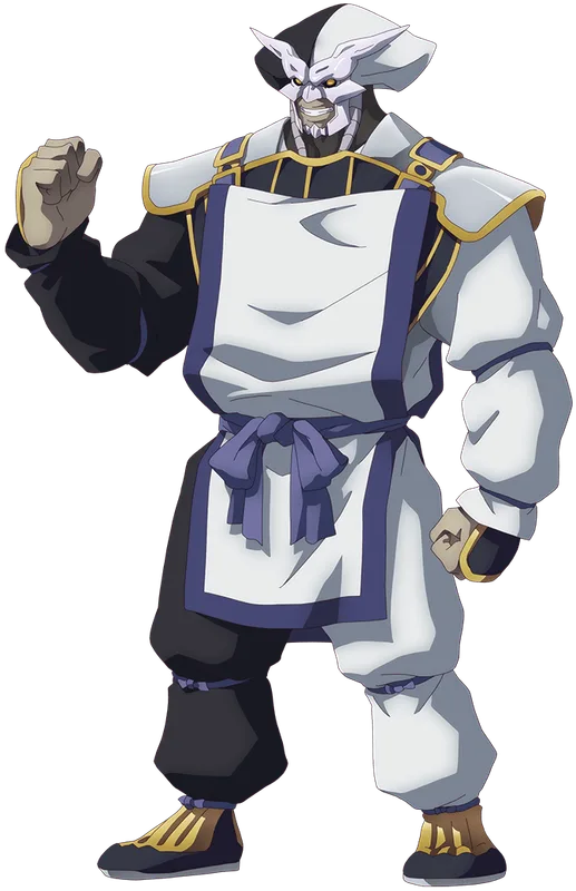 Rairen of the Eight Thunder Gods in Chained Soldier Season 2