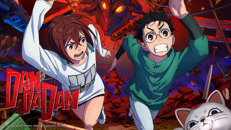 Dandadan Review: Why Science SARU Created the Most Wildly Creative Shonen Debut of the Year
