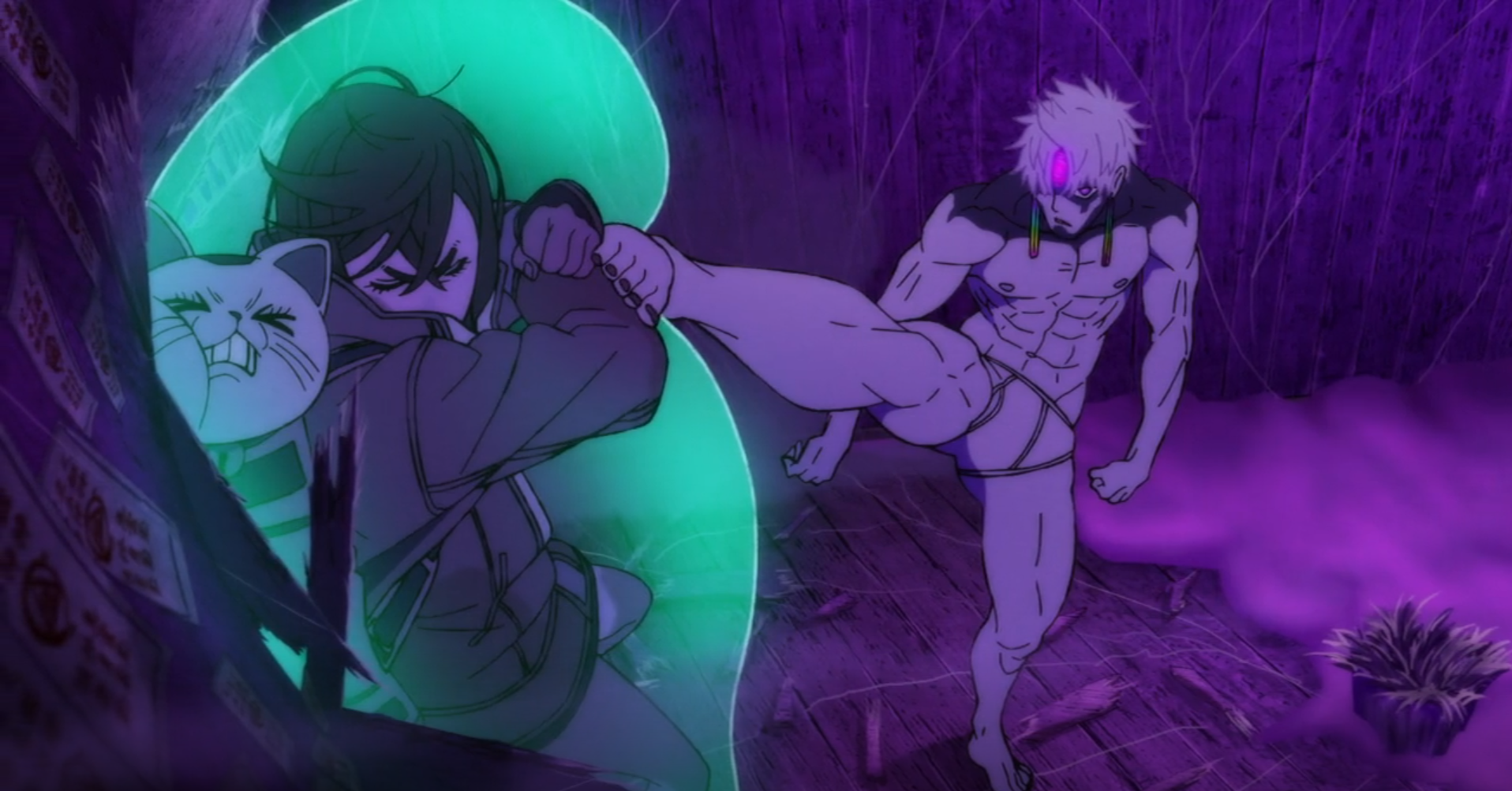 Science SARU’s Limitless Animation Freedom