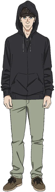 Gail in The Darwin Incident anime