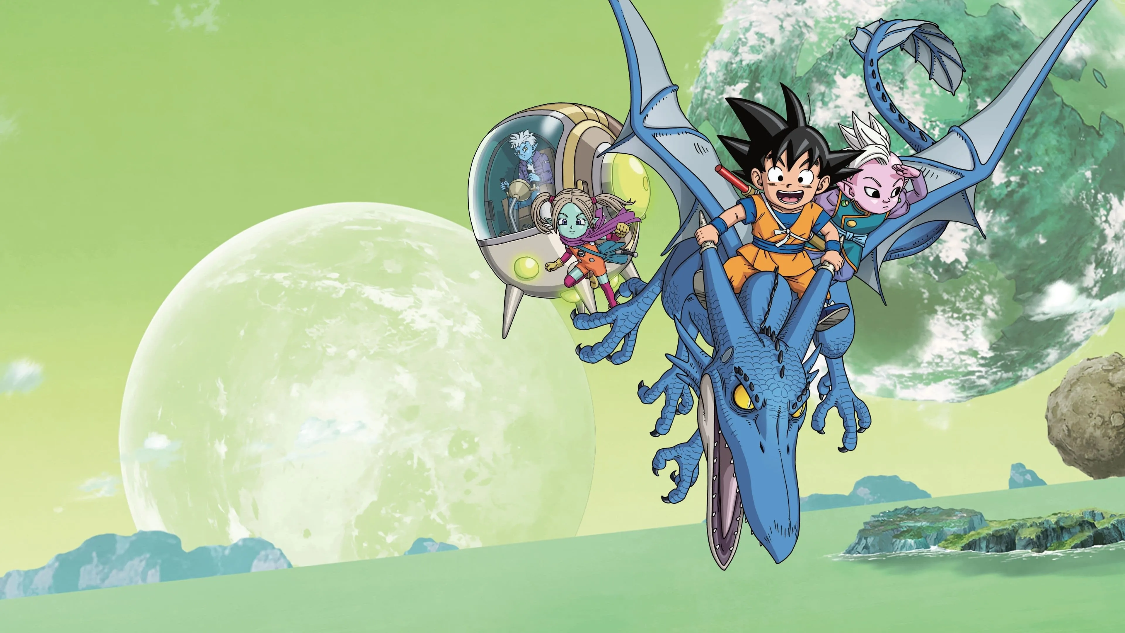 Dragon Ball Daima Review: Akira Toriyama’s Final Love Letter to the Joy of Adventure