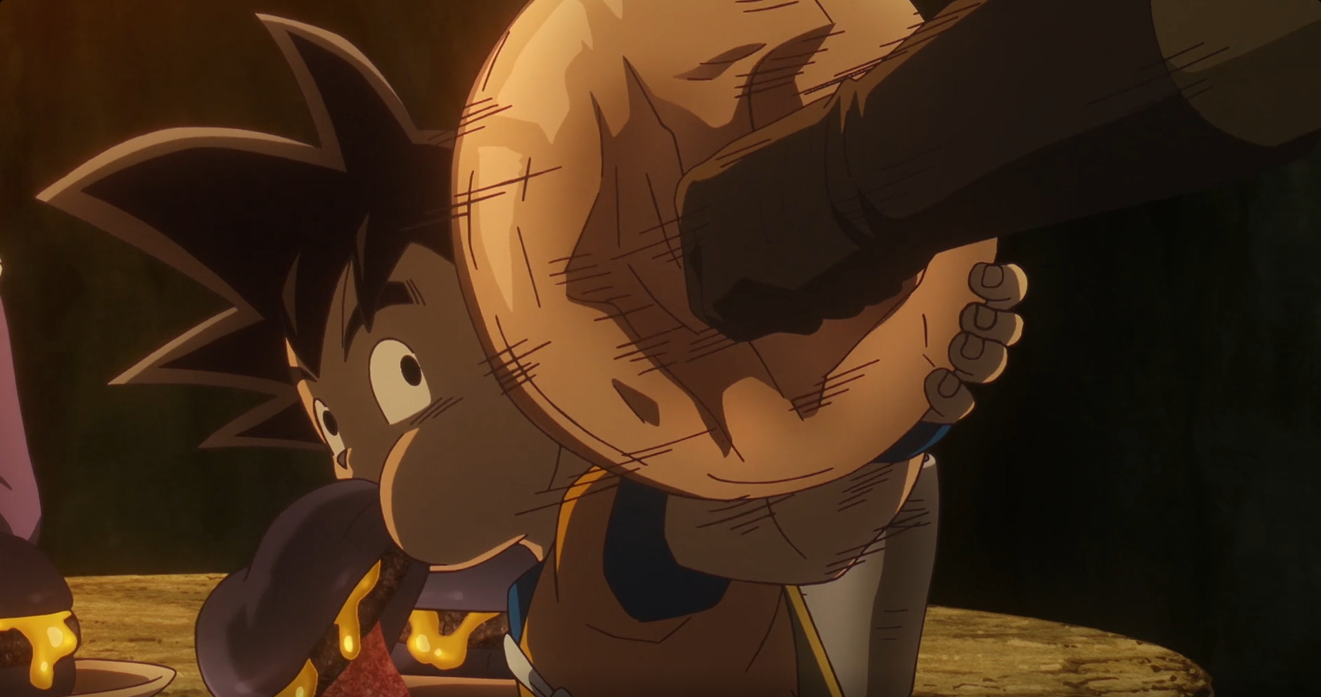 Top Tier Animation and Tactile Choreography