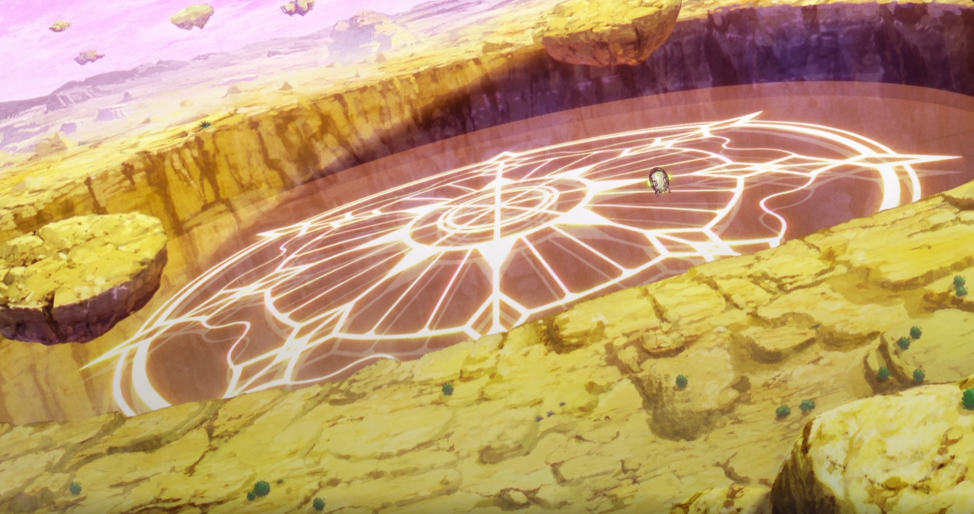 Expressive World Building Over Lore Dumps