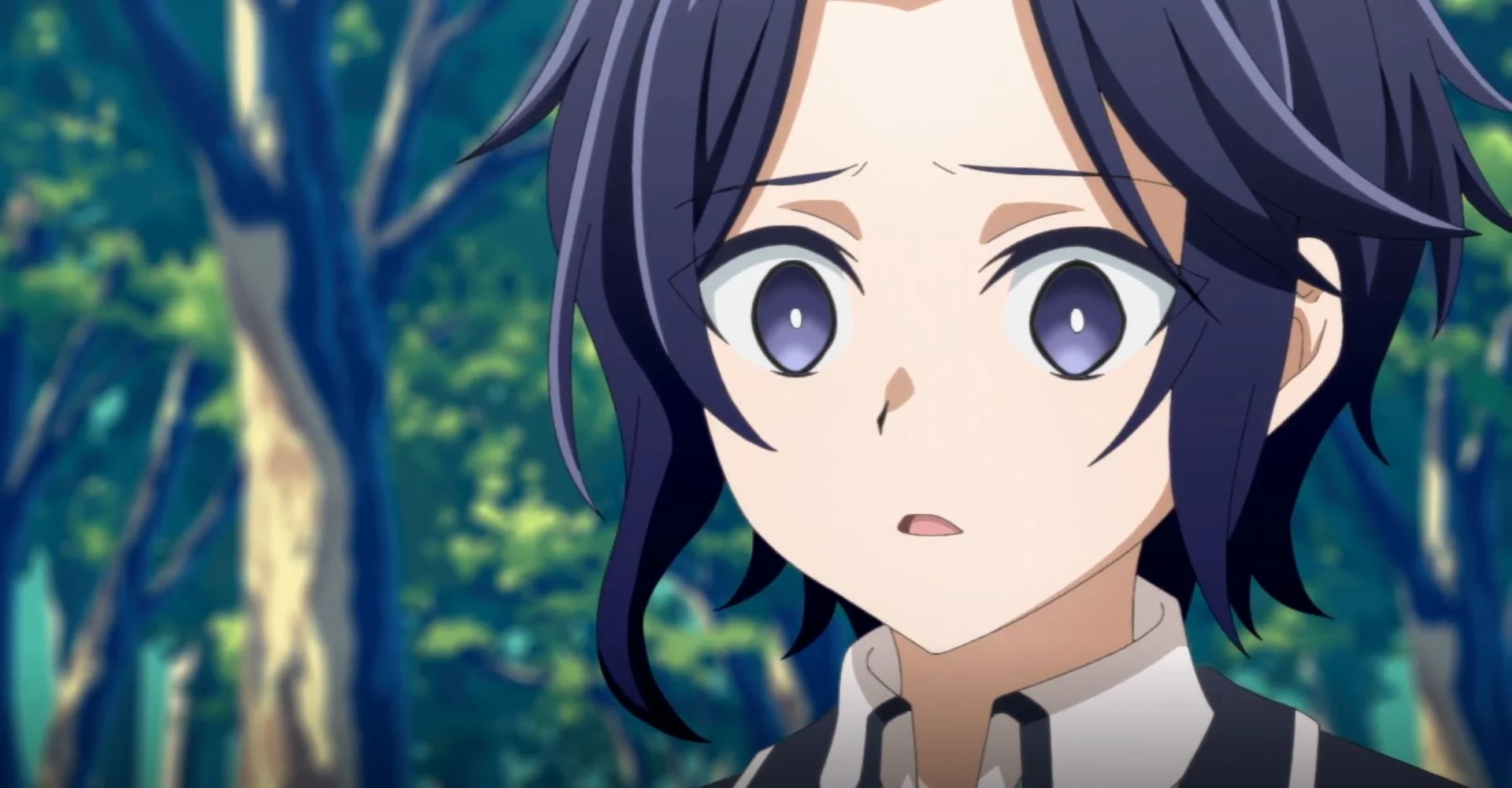 Khamsin loyal attendant Easygoing Territory Defense anime