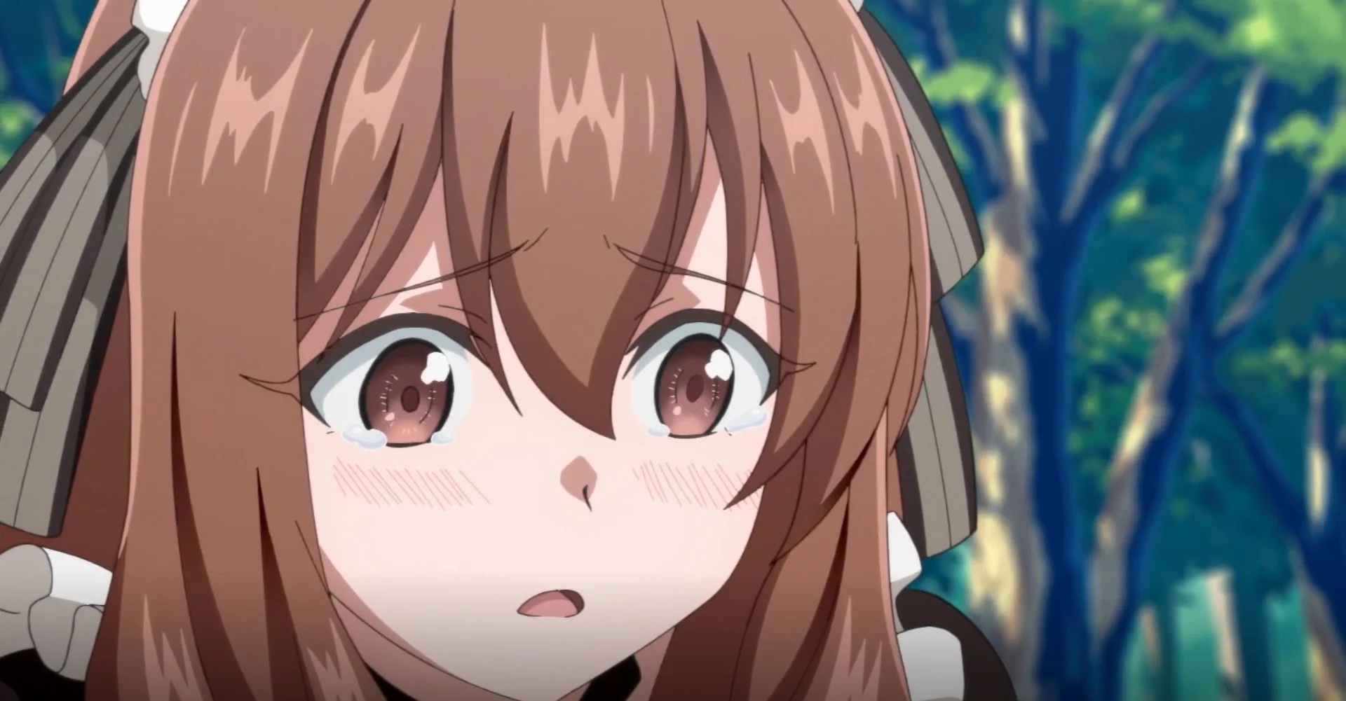 Till personal head maid Easygoing Territory Defense anime