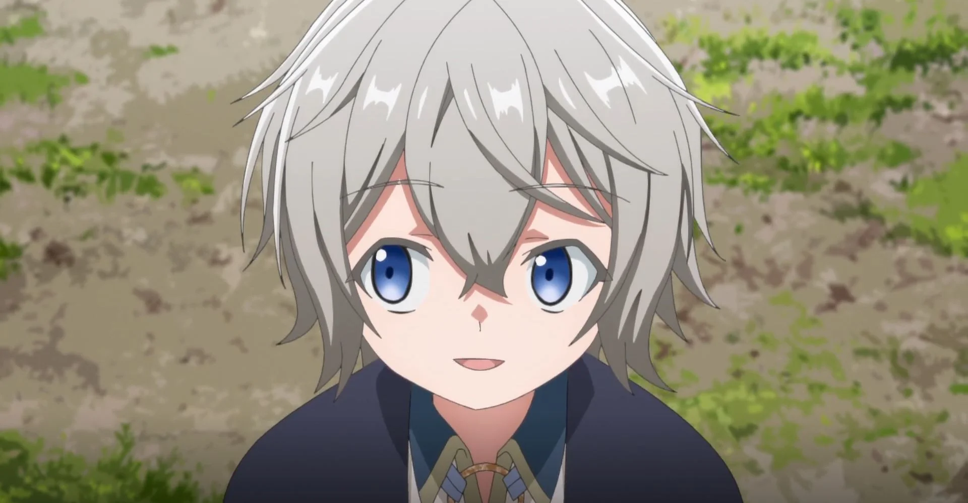 Van Ney Fertio Easygoing Territory Defense anime character visual
