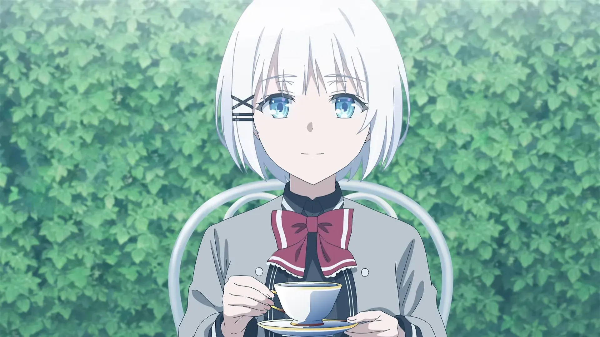 The Detective Is Already Dead Season 2 teaser visual October 2026 anime release