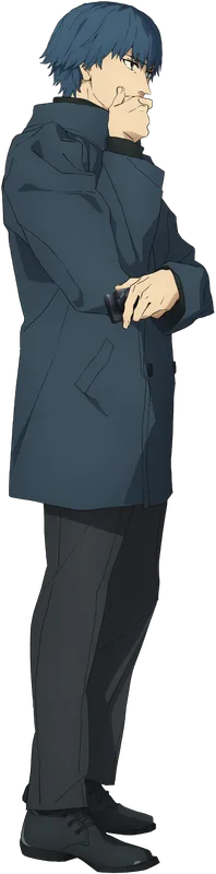 Faldeus Diolando in the Fate/strange Fake anime