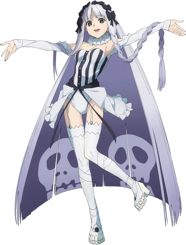 Francesca Prelati in the Fate/strange Fake anime
