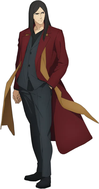 Lord El-Melloi II in the Fate/strange Fake anime