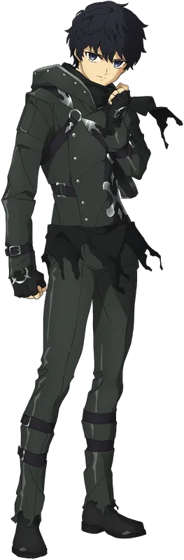 Sigma in the Fate/strange Fake anime