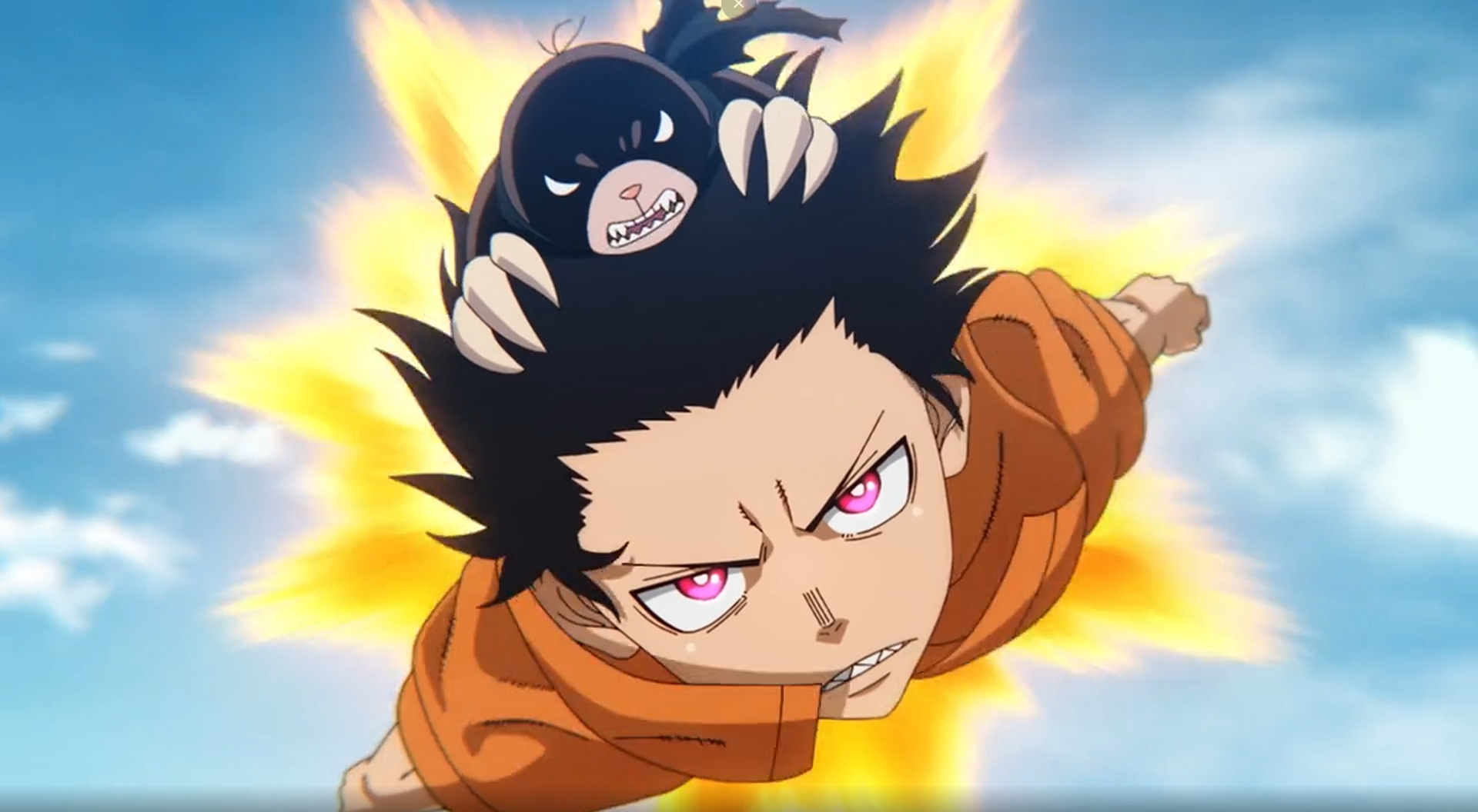 Shinra Kusakabe’s Transformation From Devil to Savior