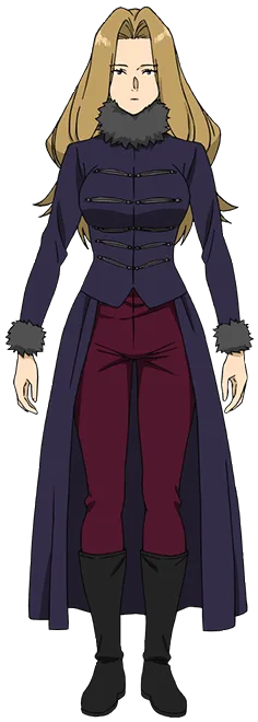 Methode, the First-Class Mage, in Frieren Season 2