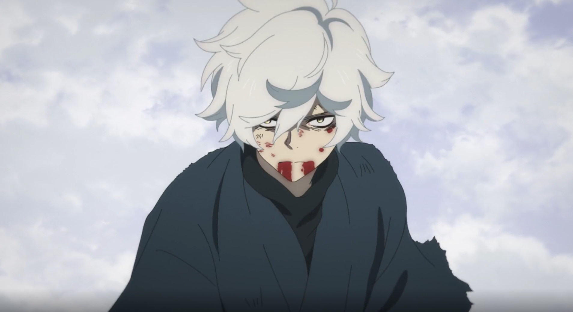 Gabimaru’s Fight for Humanity