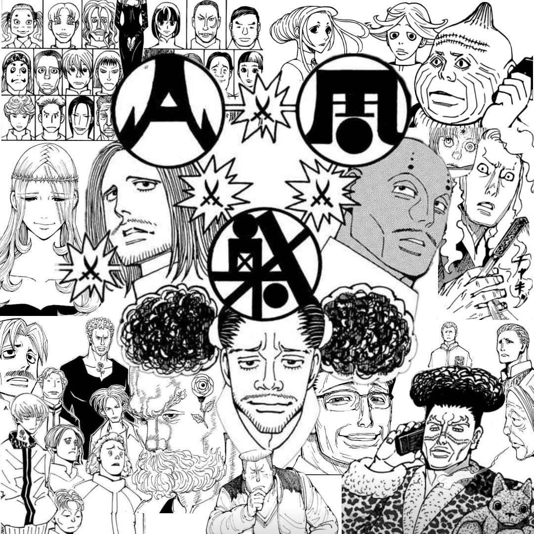 The Three Mafia Families