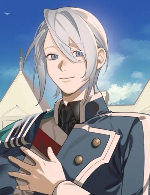 Orsis, the duke's son and Alba's beloved stepbrother in I'll Live a Long Life to Dote on My Favorite Stepbrother!