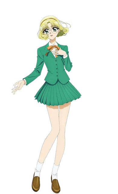 Fuu Hououji in Magic Knight Rayearth 2026