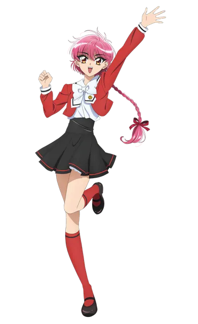 Hikaru Shidou in Magic Knight Rayearth 2026