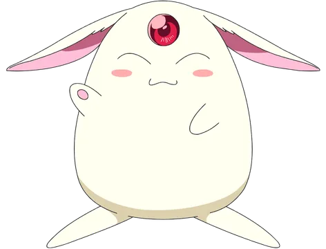Mokona in Magic Knight Rayearth 2026