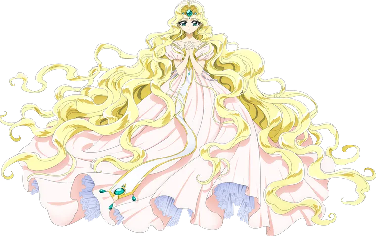 Princess Emeraude in Magic Knight Rayearth 2026
