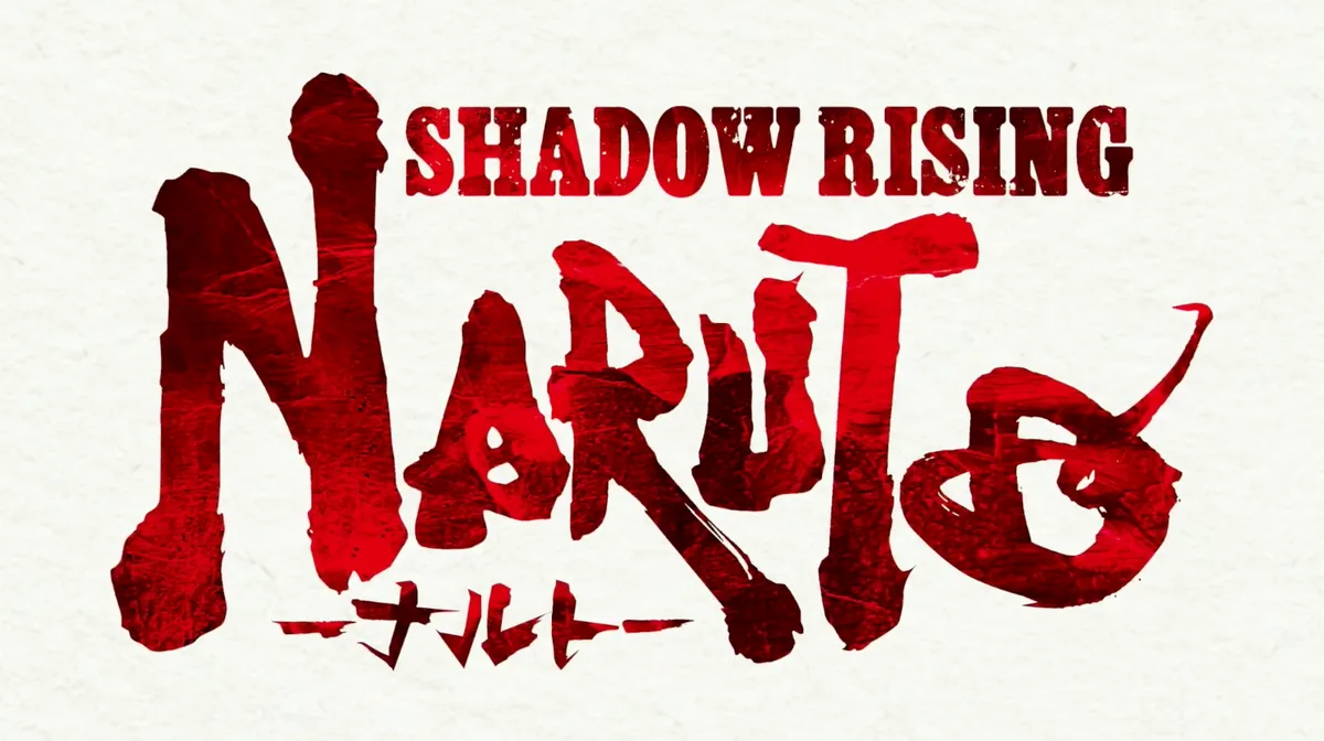 Naruto Shadow Rising new manga by Masashi Kishimoto, teaser art revealed at New York Comic Con 2026