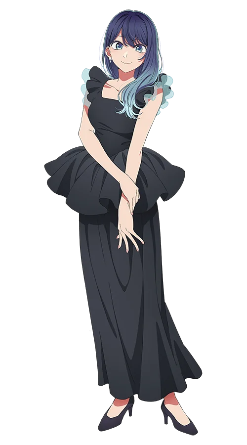 Akane Kurokawa Lalalai theater actress Oshi no Ko Season 3
