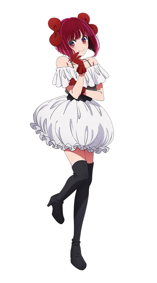 Kana Arima B-Komachi center Oshi no Ko Season 3