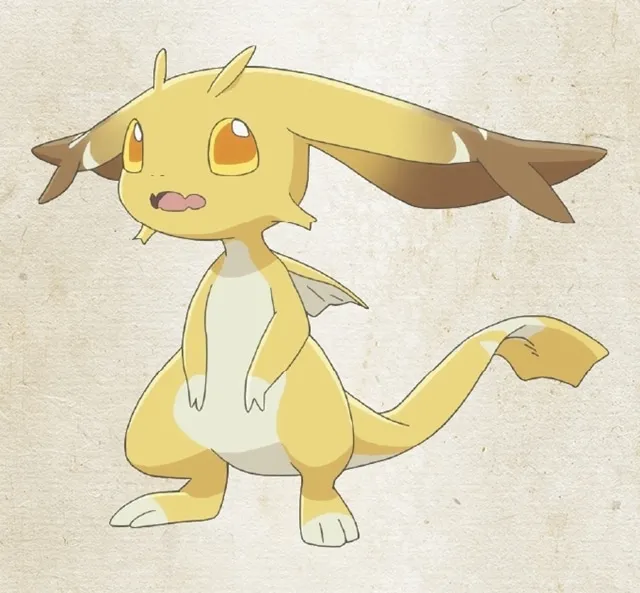 Illusia, the baby dragon hero of Reincarnated as a Dragon Hatchling