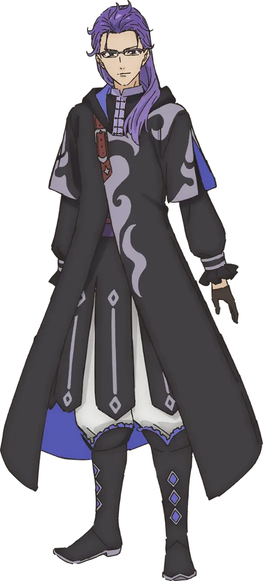 Sage Jean Inteige hero party betrayal visual