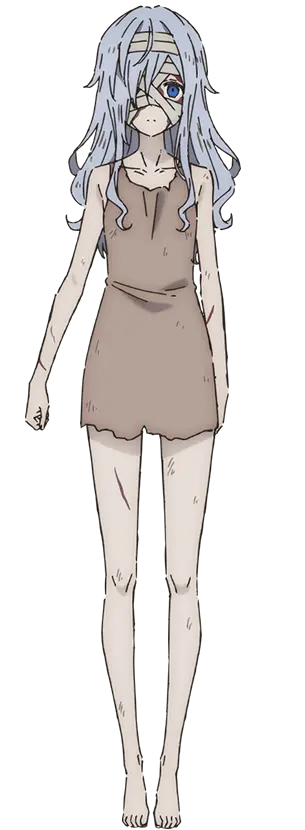 Milkit bandaged slave heroine ROLL OVER AND DIE visual