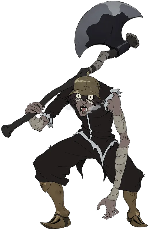 Tatsuya of Penal Hero Unit 9004 in Sentenced to Be a Hero