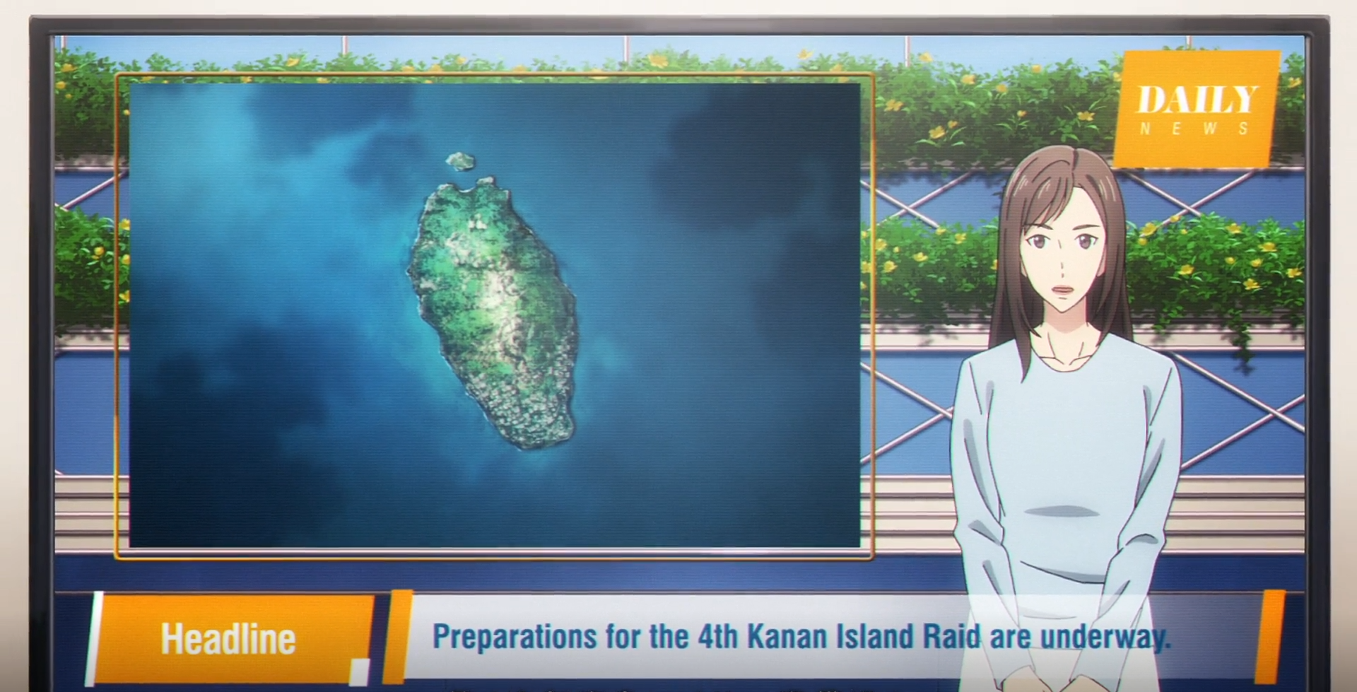 The Jeju Island Arc High Stakes and Unforgiving Brutality