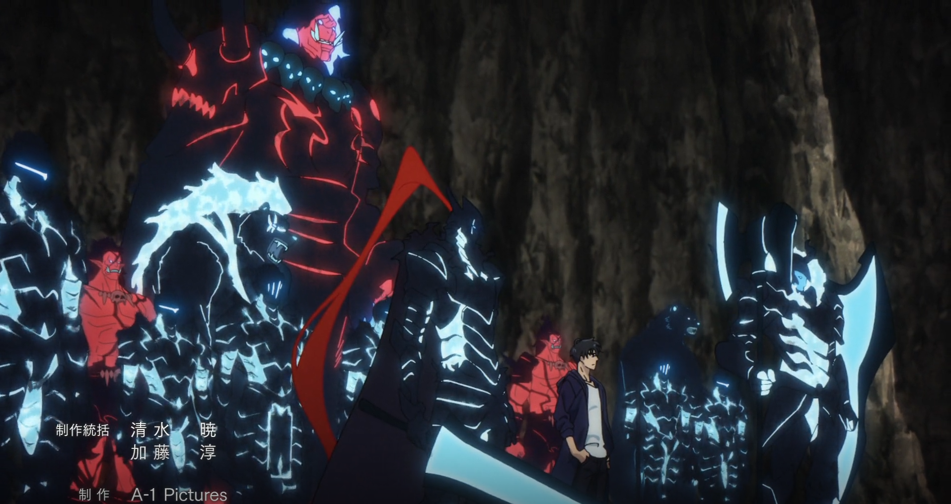 The Expansion of the Shadow Army
