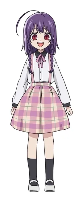 Nero, Shiu's daughter and the younger twin in The Daily Life of a Part-time Torturer