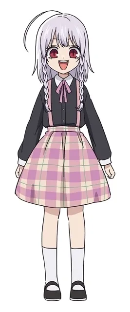Reu, Shiu's seven-year-old daughter in The Daily Life of a Part-time Torturer anime
