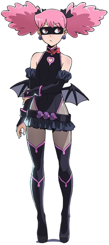 Pop Step, the self-proclaimed idol, in My Hero Academia: Vigilantes Season 2