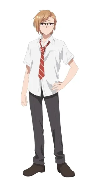 Moruda Wakasagi, Kyusho's school friend in Wash It All Away