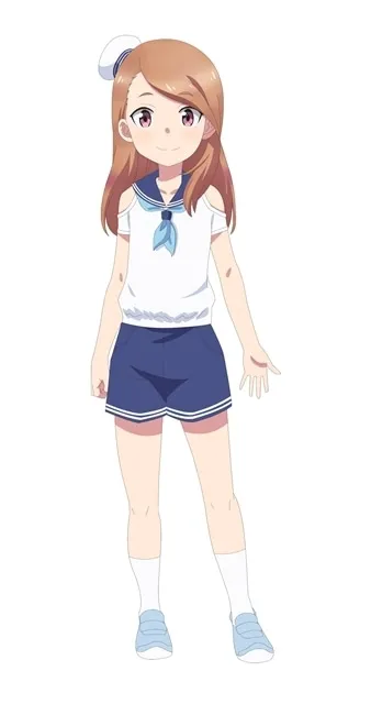 Nairo Katakuchi, the elementary schooler who loves drawing in Wash It All Away