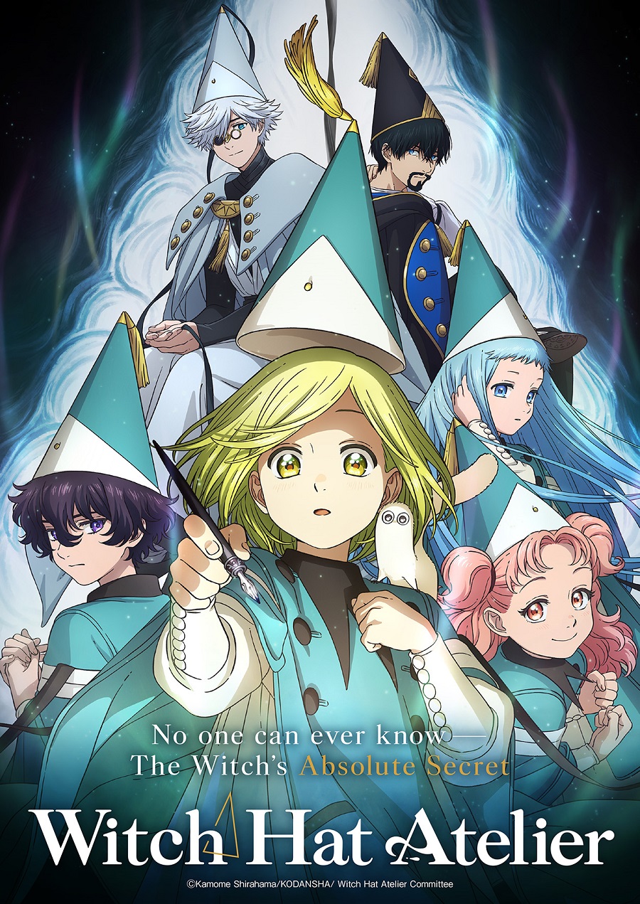 Witch Hat Atelier Review: How Bug Films Created the Most Enchanting Fantasy Anime of 2026