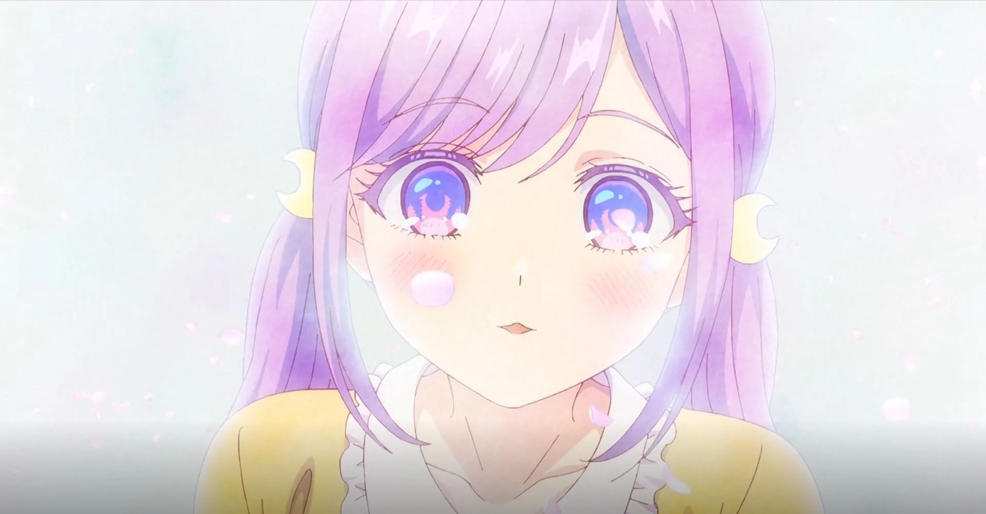 Runa Tsukimi little sister childhood friend anime