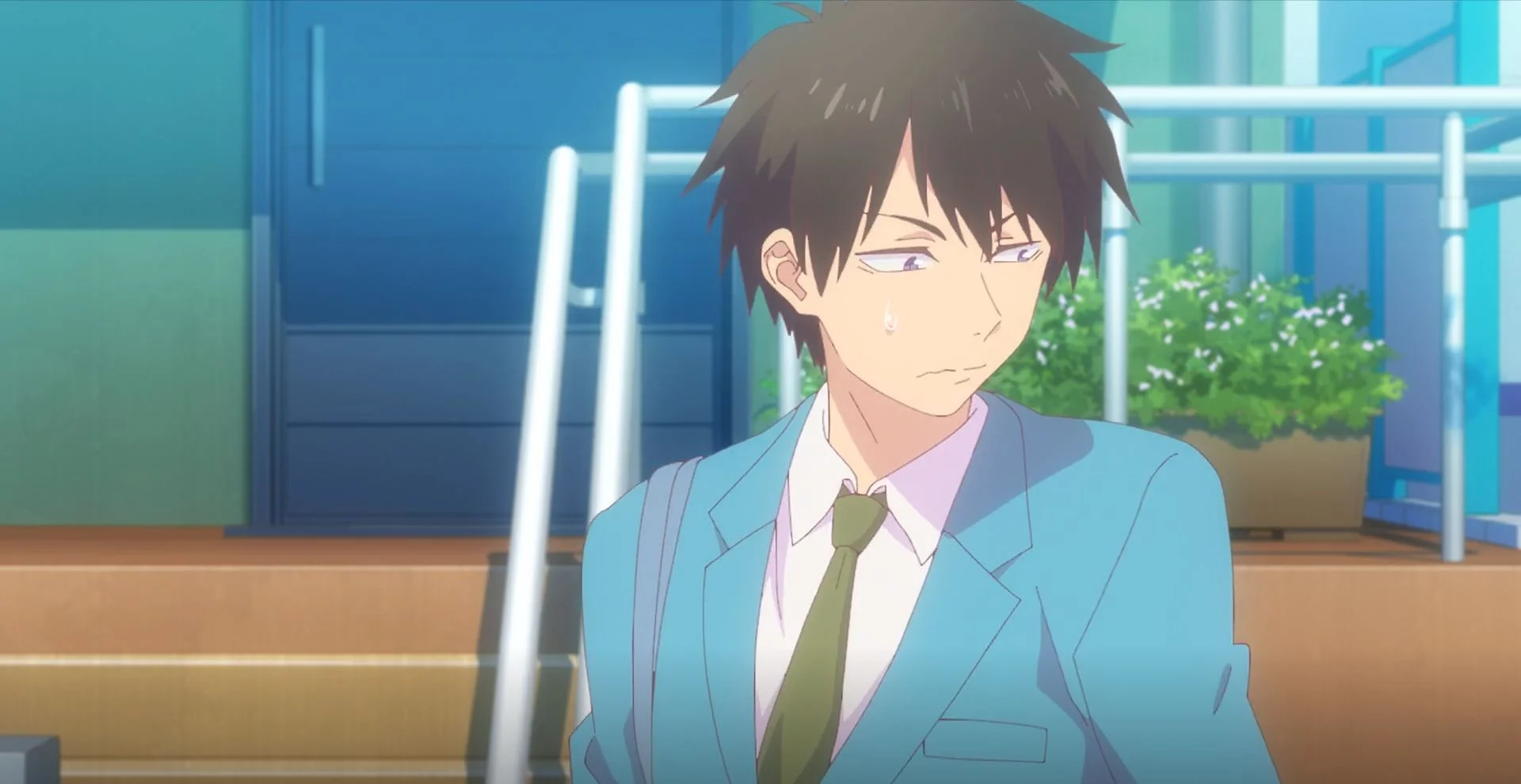 Yonosuke Sakai anime character visual