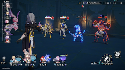 Honkai Star Rail